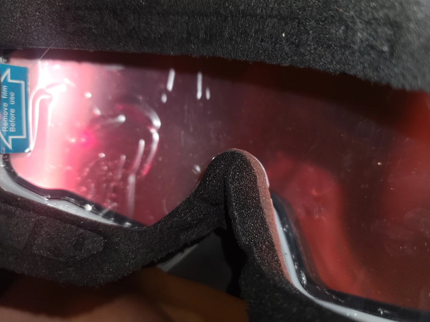 509 Sinister X6 Gray Ops Snowmobile Goggles - photo 3