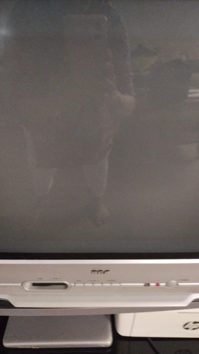 RCA CRT Television