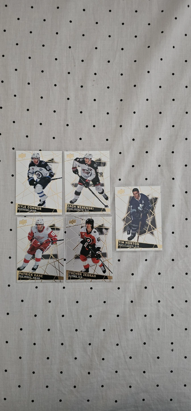 Large Collection of Upper Deck NHL Hockey Cards - photo 3