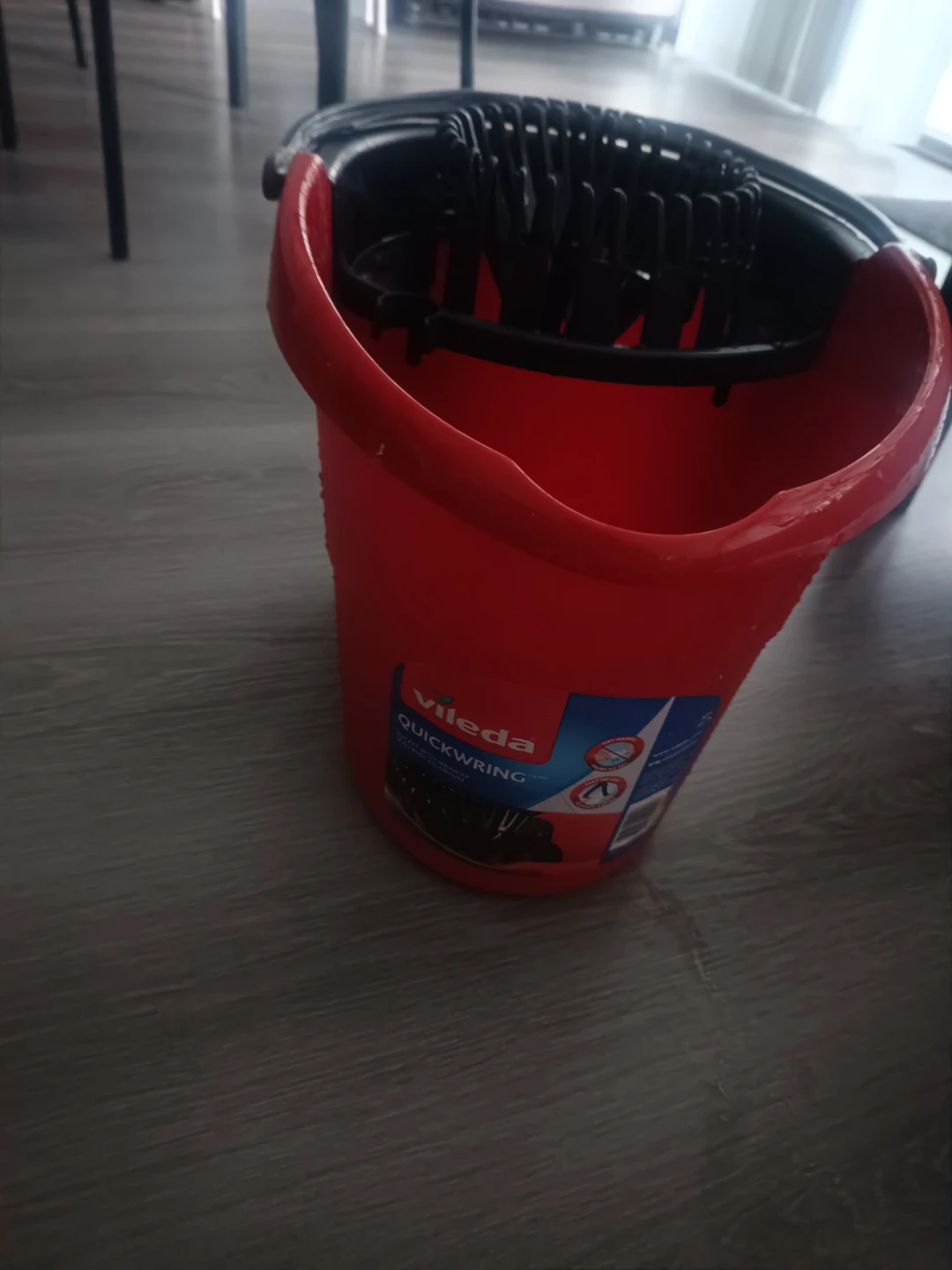 Vileda QuickWring Bucket