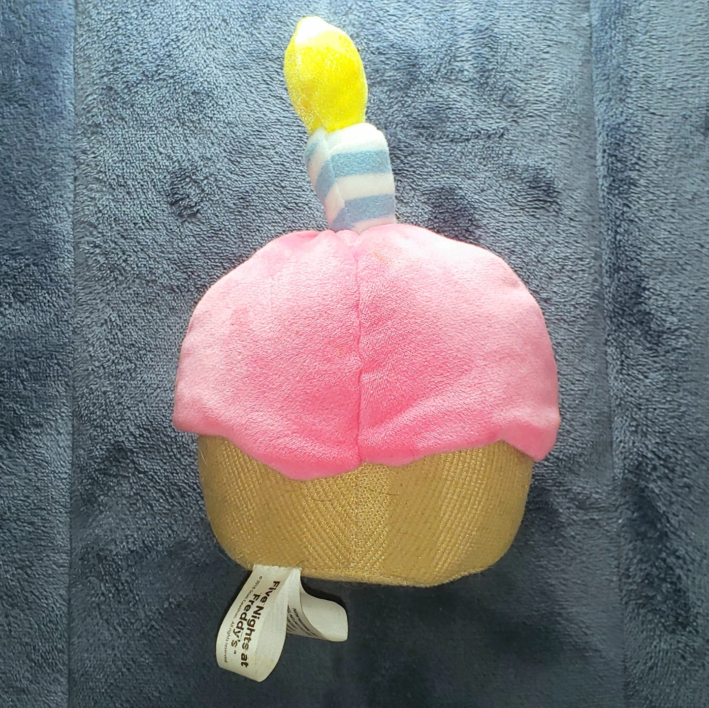 Five Nights at Freddy’s 7” Chica’s Cupcake Plush - photo 2