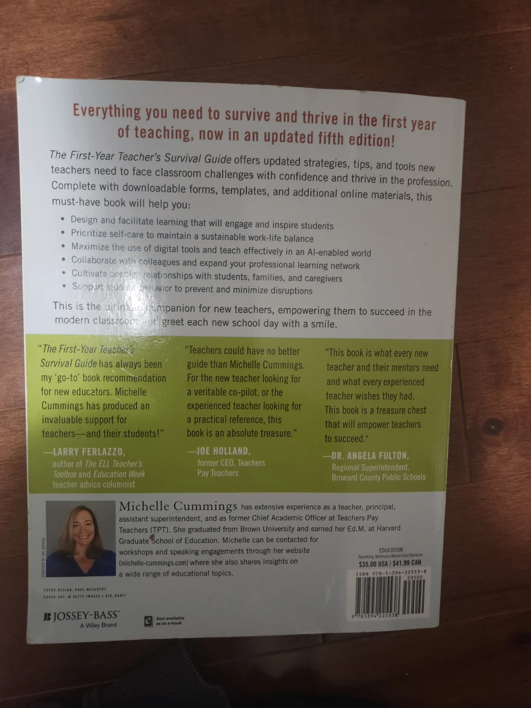The First-Year Teacher's Survival Guide (Fifth Edition) - photo 2