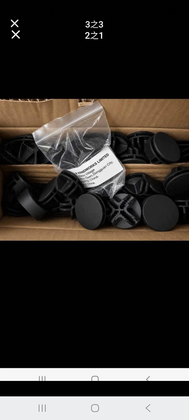 6-Cube Grid Wire Storage Shelves - photo 2