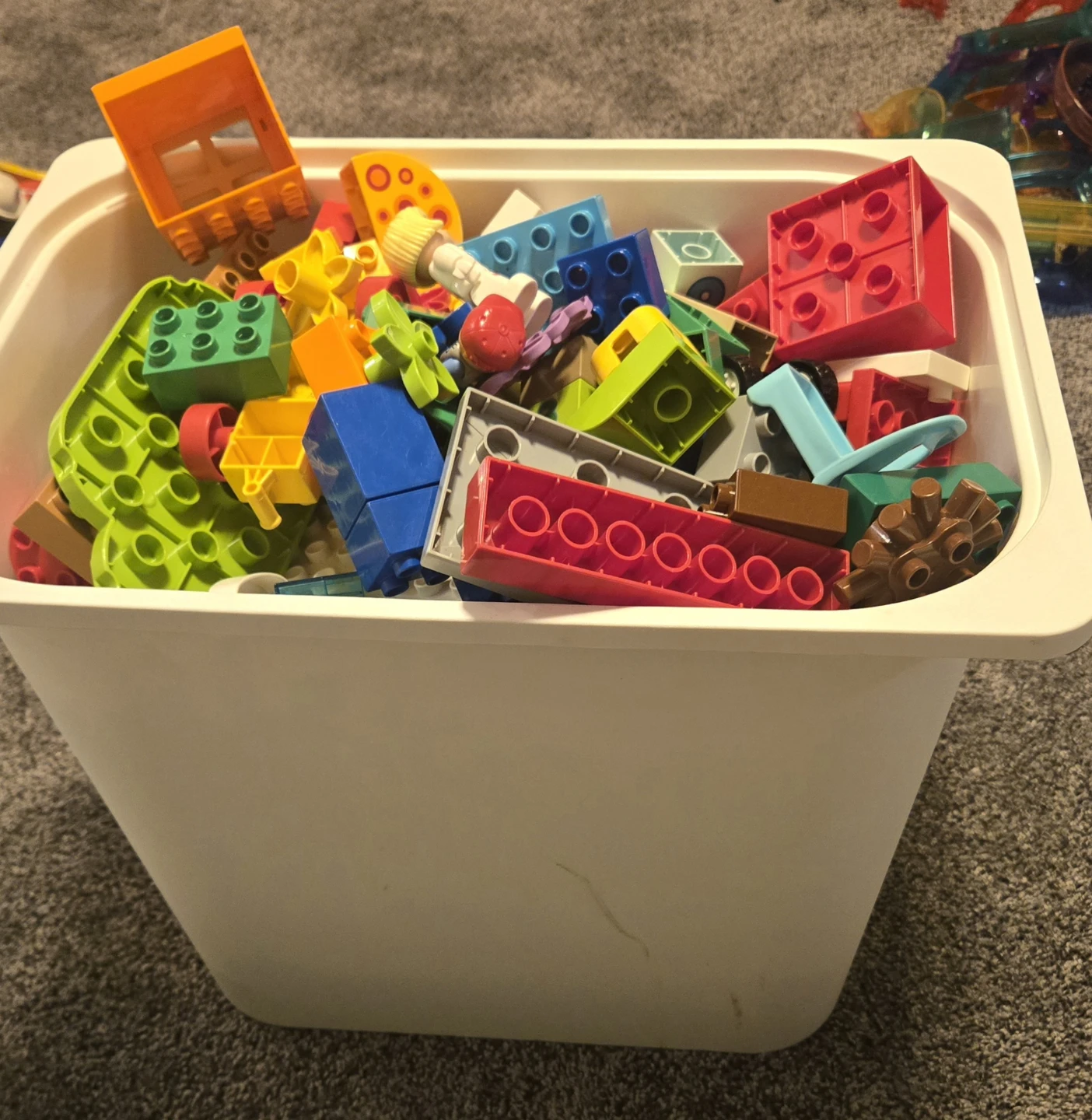 LEGO Duplo Mixed Building Block Sets