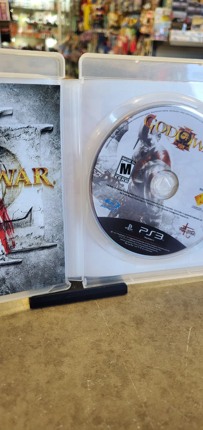 God of War III for PlayStation 3 - photo 2