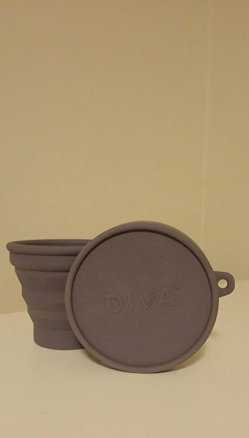 NEW Collapsible DIVA Shaker Cup