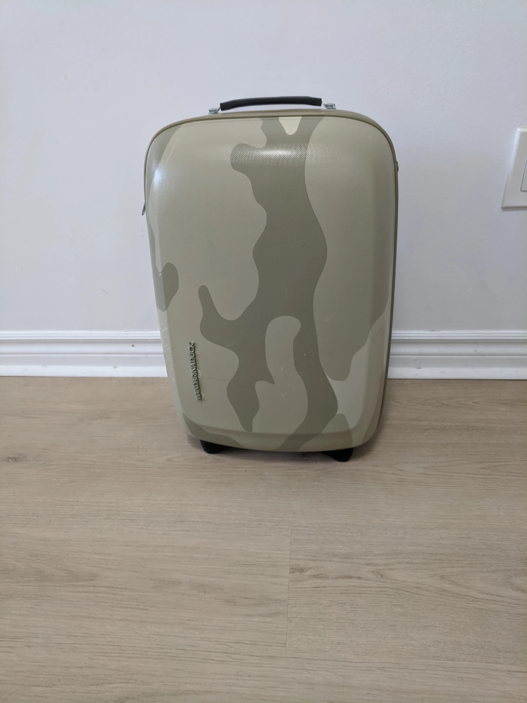 Mandarina Duck Carry-On Suitcase