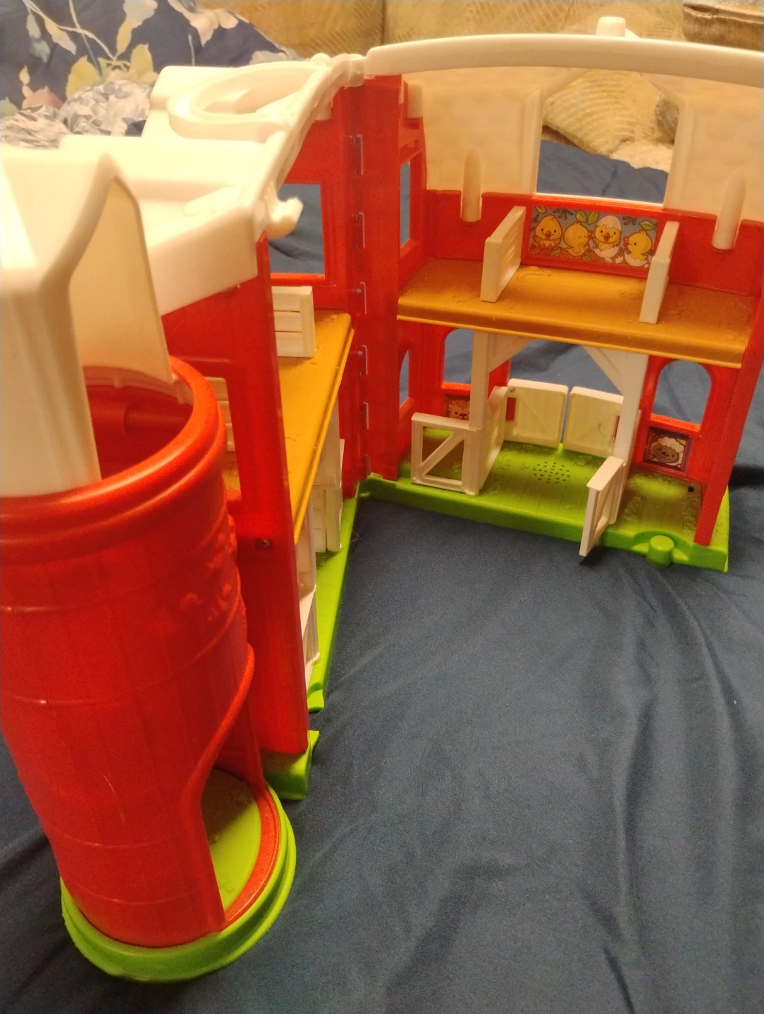 Fisher-Price Loving Family Farm Playset - photo 2