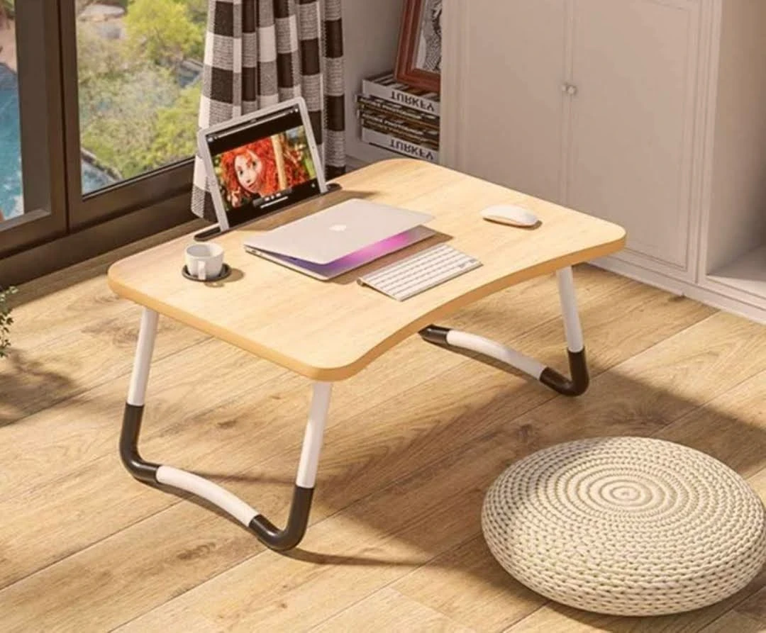 Foldable Laptop Desk Table New
