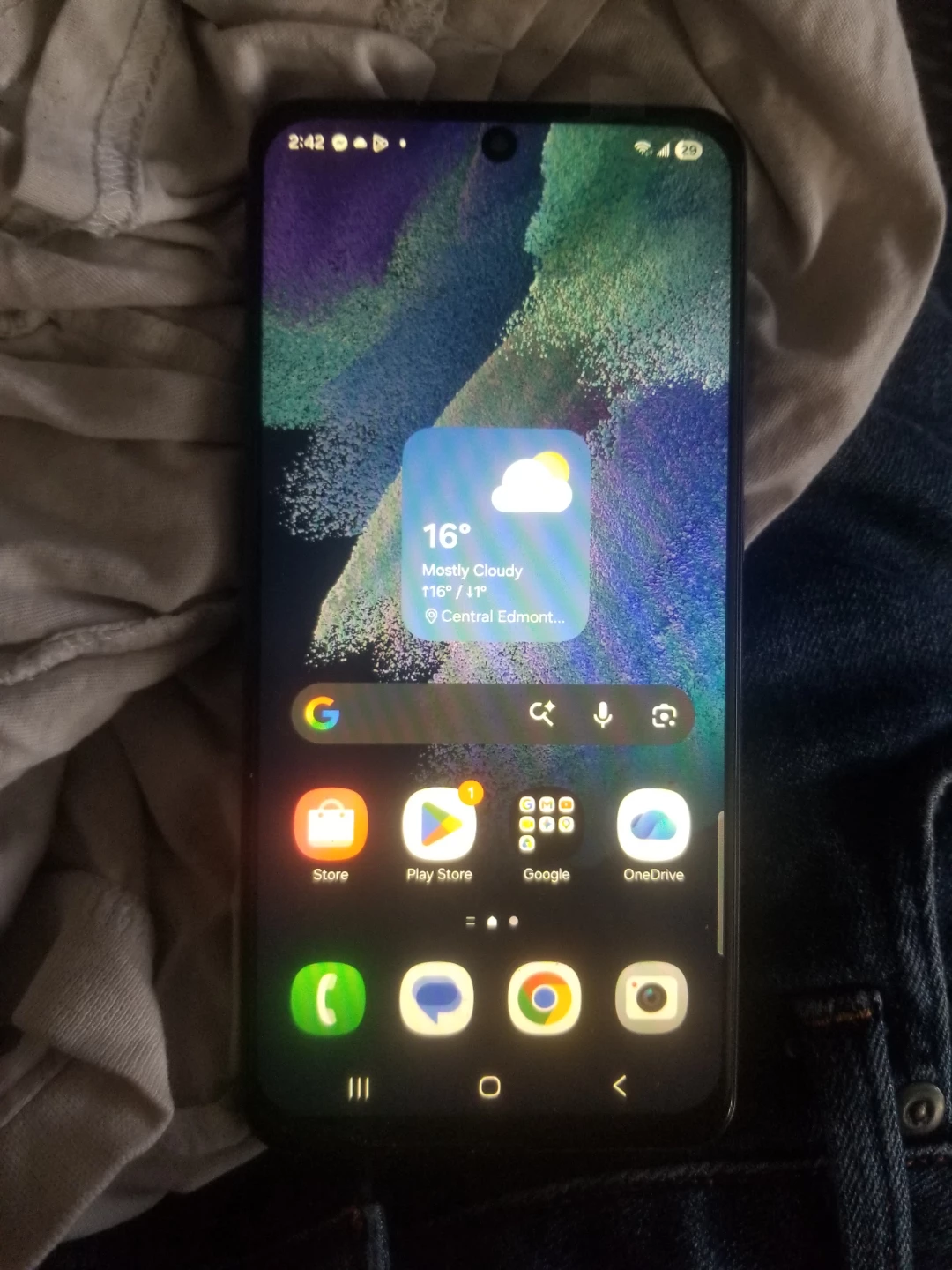 Samsung Galaxy S21 FE 5G