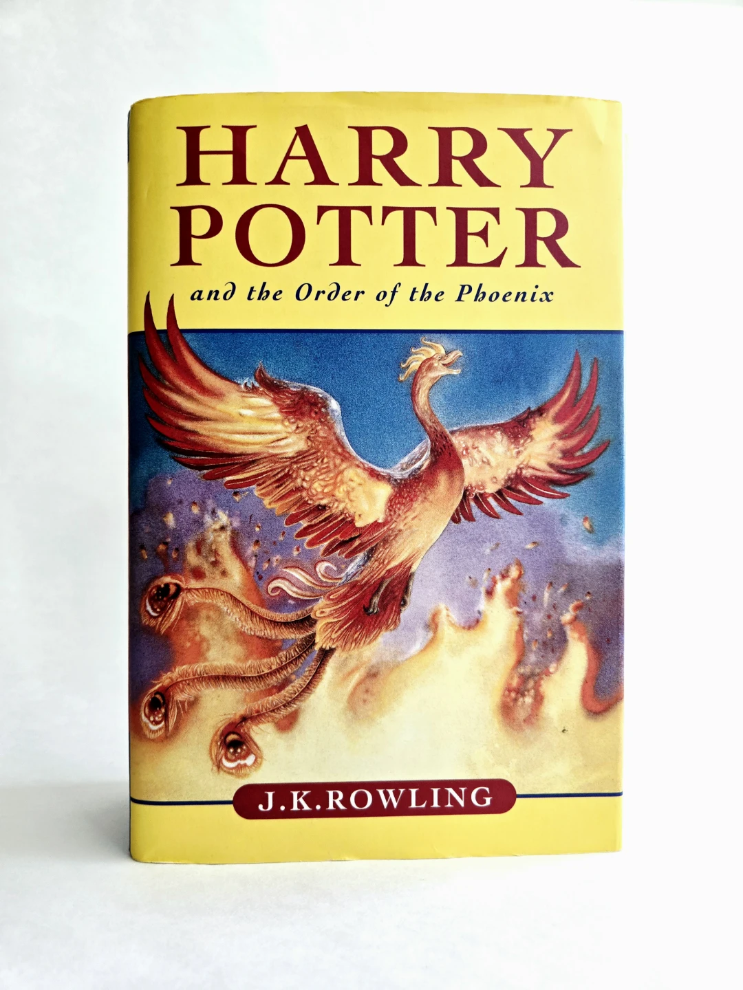 (Set of 3) Harry Potter Hardcover Books - photo 2