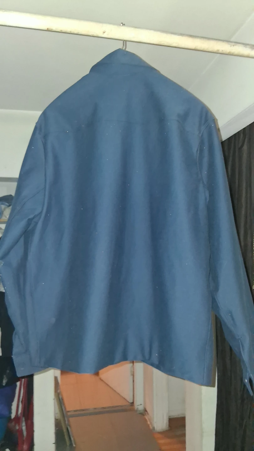 Lululemon Chore Jacket - Blue - photo 2