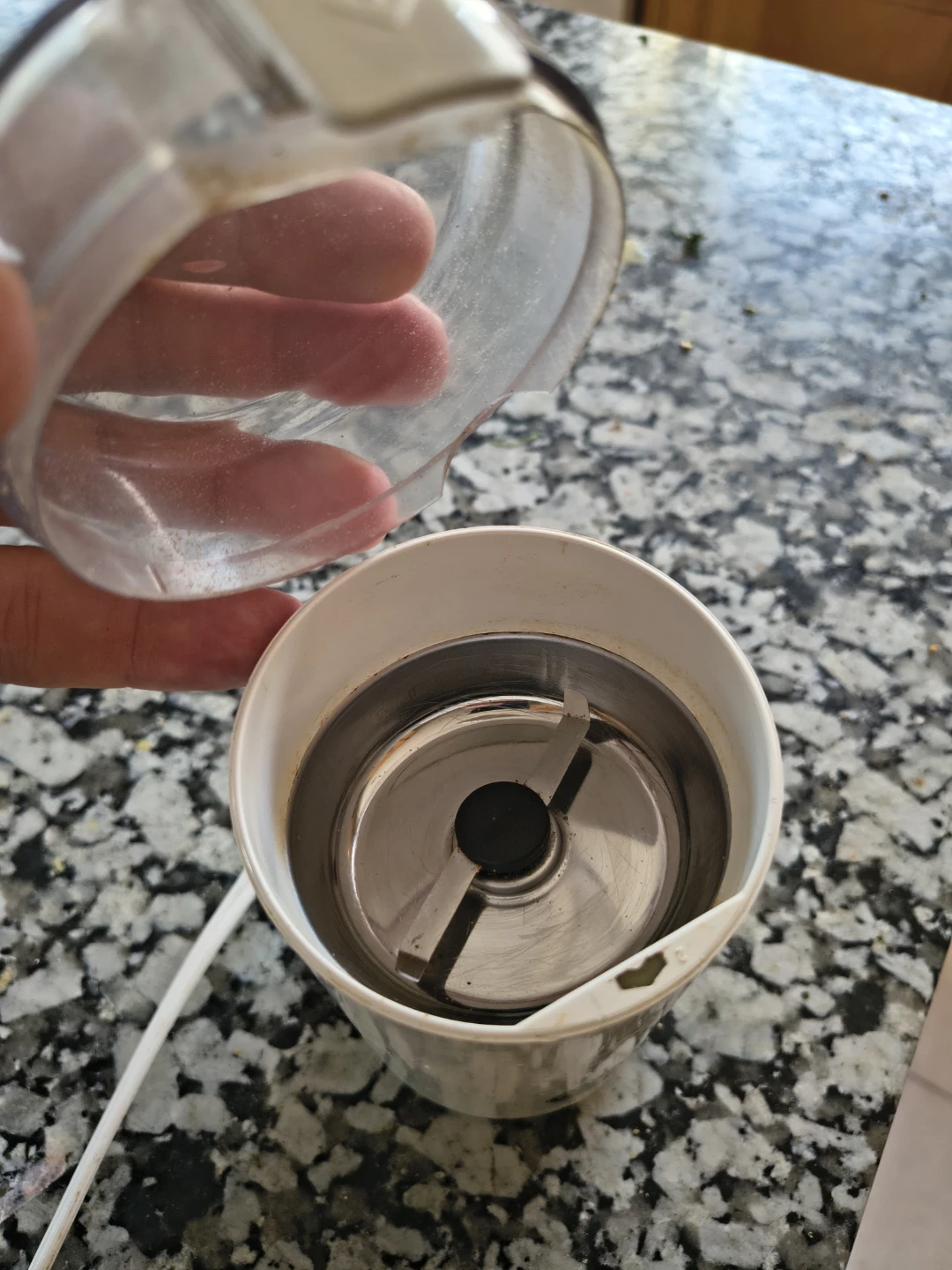 Starbucks Coffee ☕ Grinder - photo 2