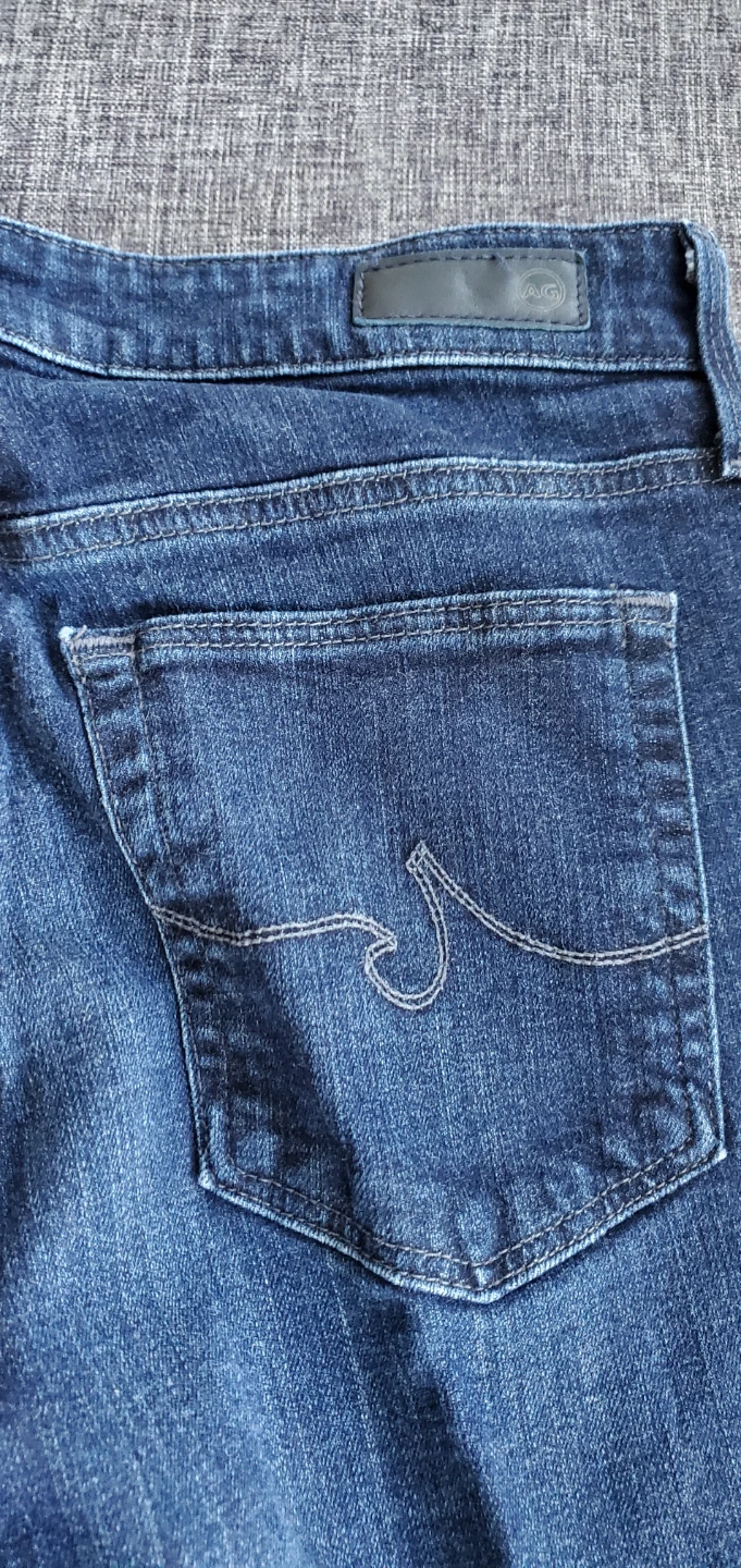 AG jeans. Size 28 - photo 4