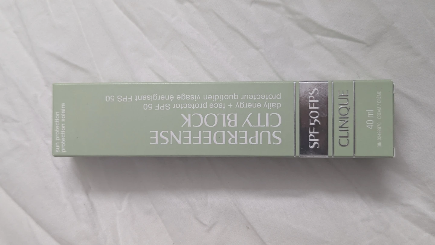 Clinique Superdefense City Block SPF 50 - photo 3