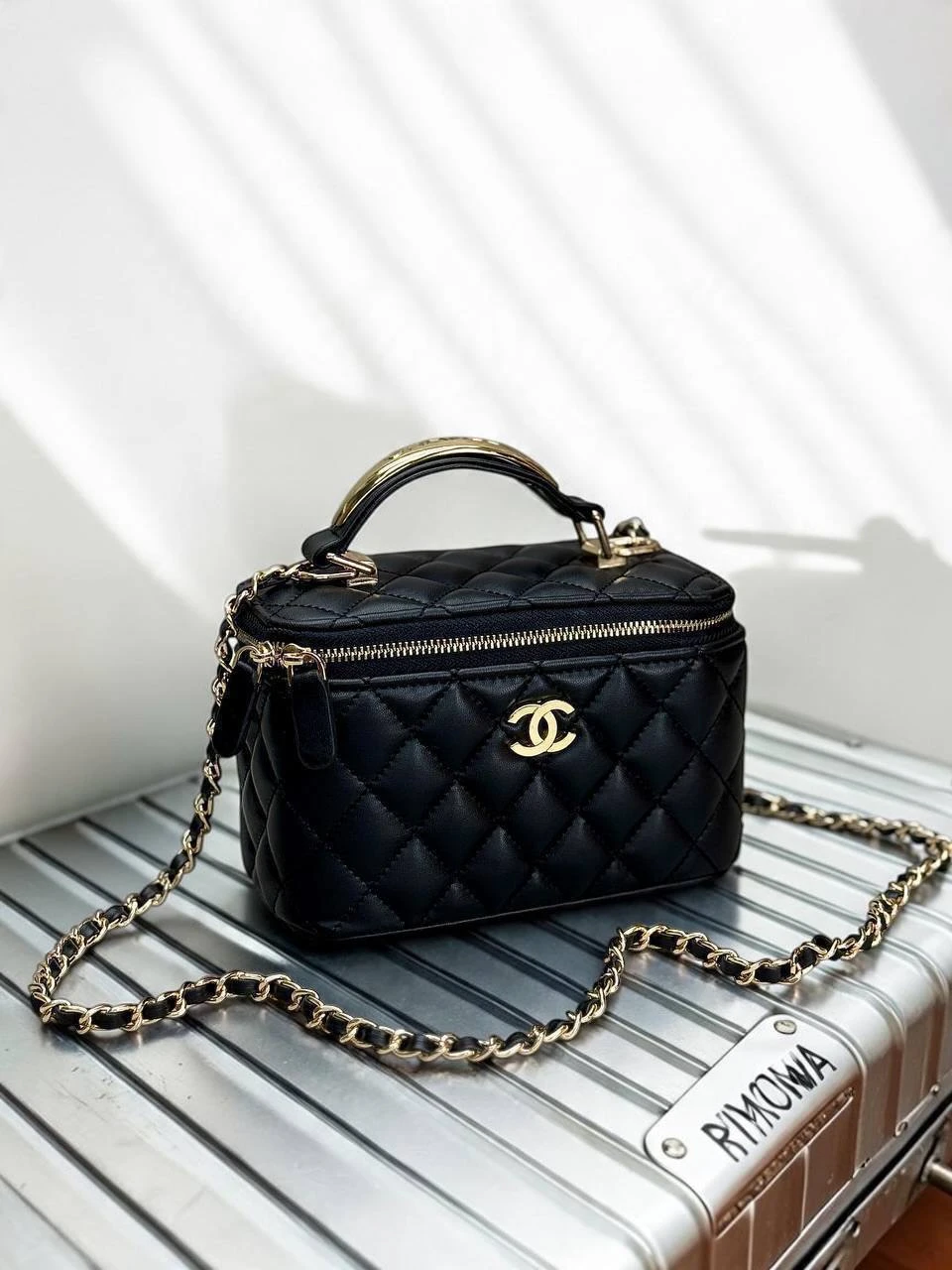 New purse