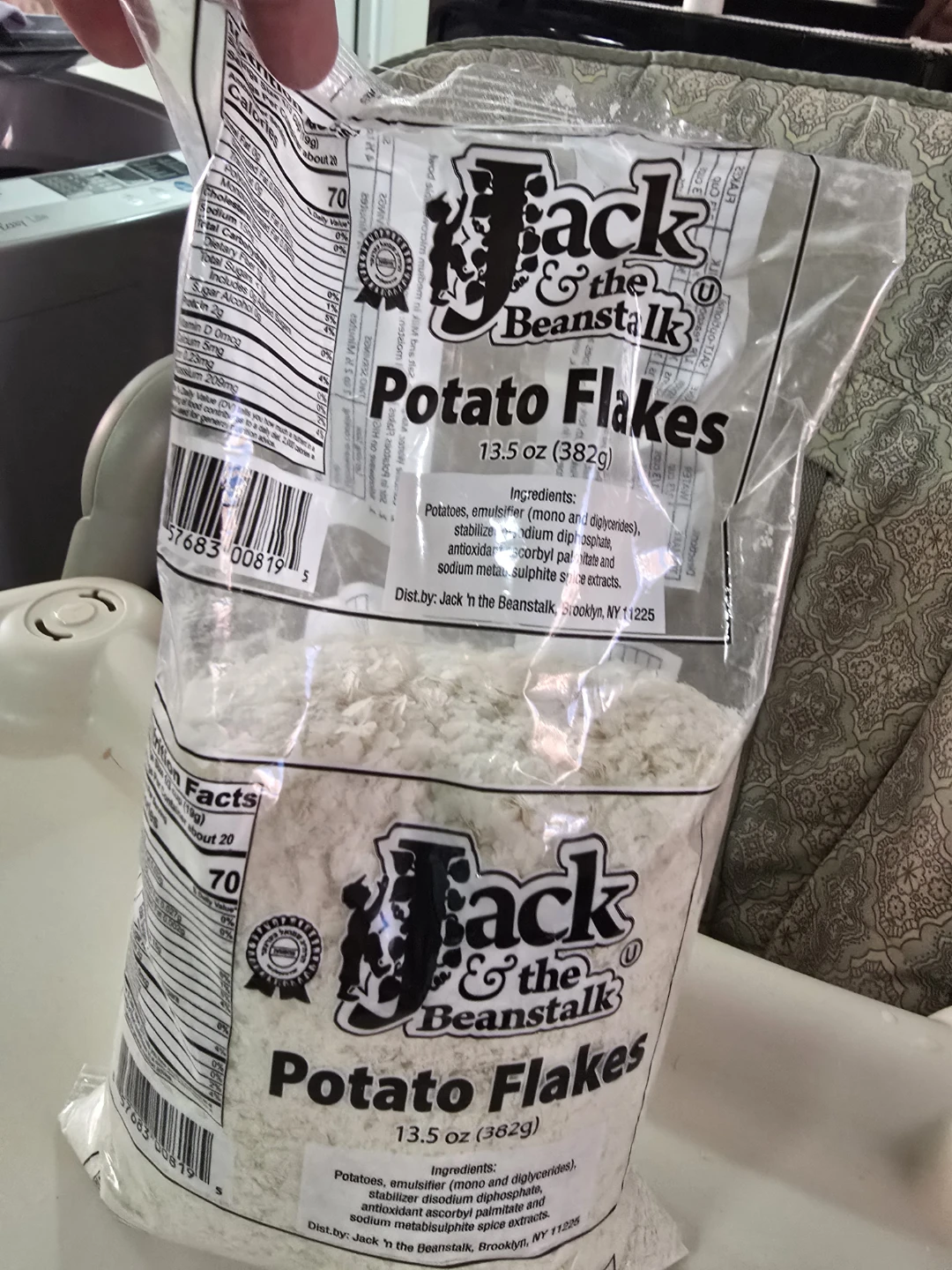 Jack & the Beanstalk Potato Flakes 13.5 oz