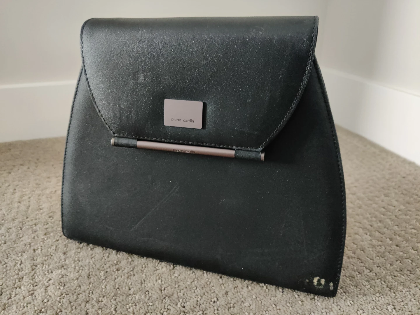 Womens Clutch Bag / Hand Purse - Pierre Cardin Paris