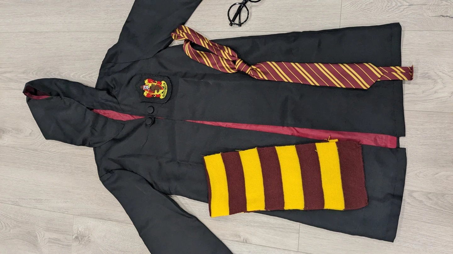 Gryffindor Costume Set - photo 2