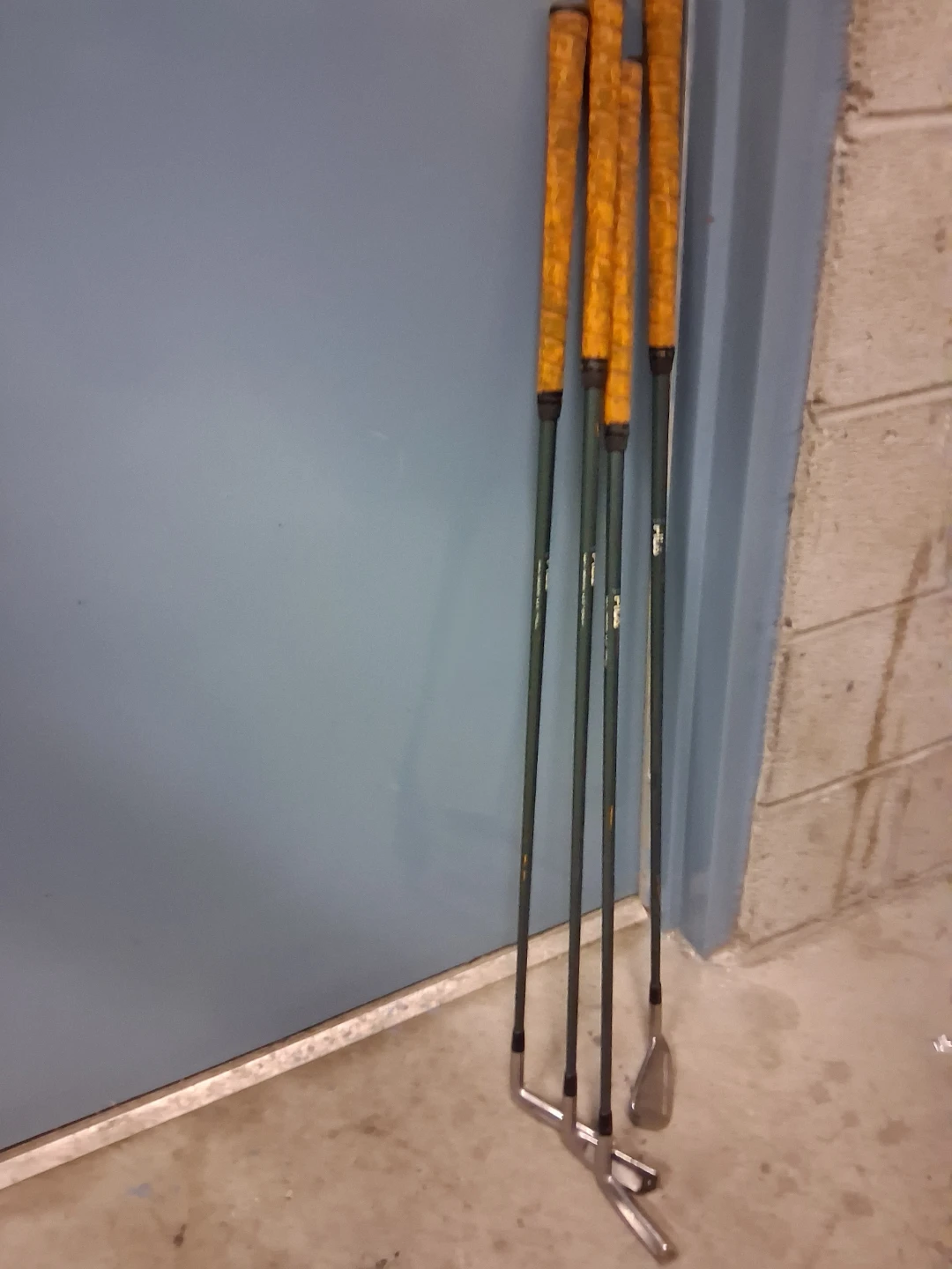 Set of Fila Latitude Golf Irons - photo 2
