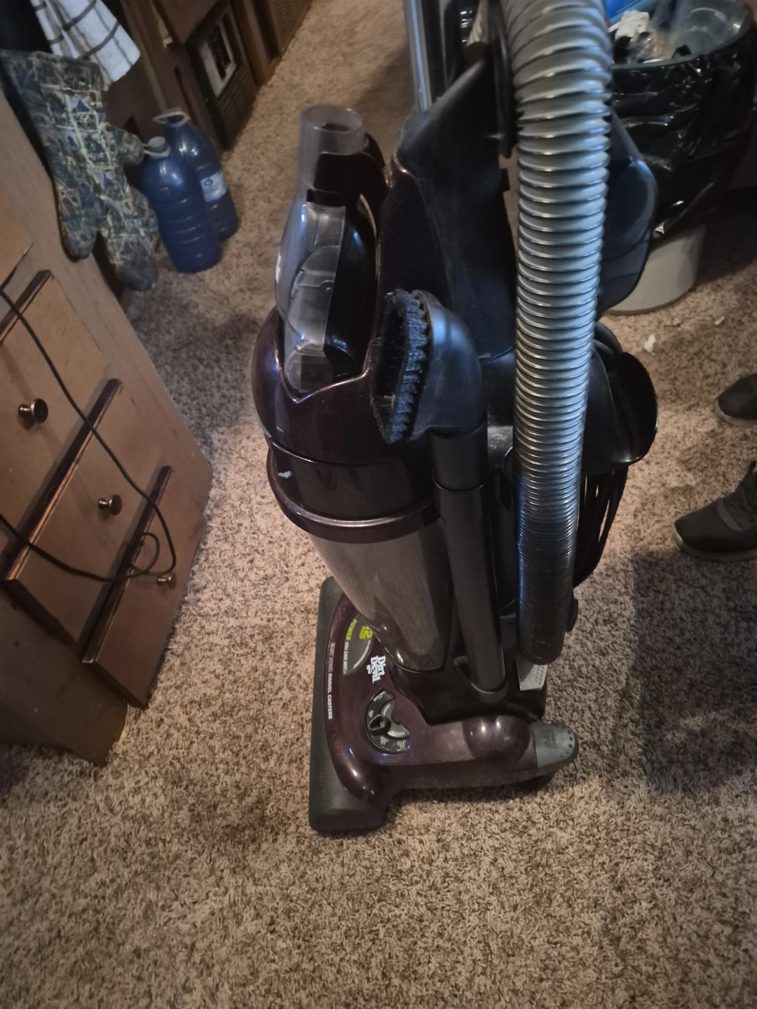 Vacuum - photo 4