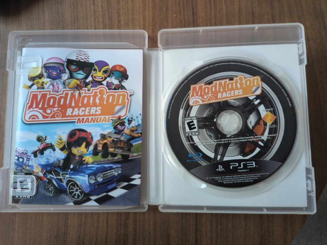 ModNation Racers for PlayStation 3 - photo 2