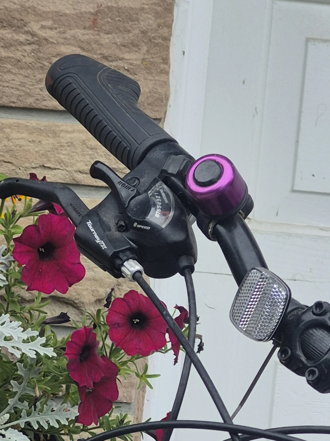 SIENA bike 24 speed – Helmet and bike pump included - photo 2