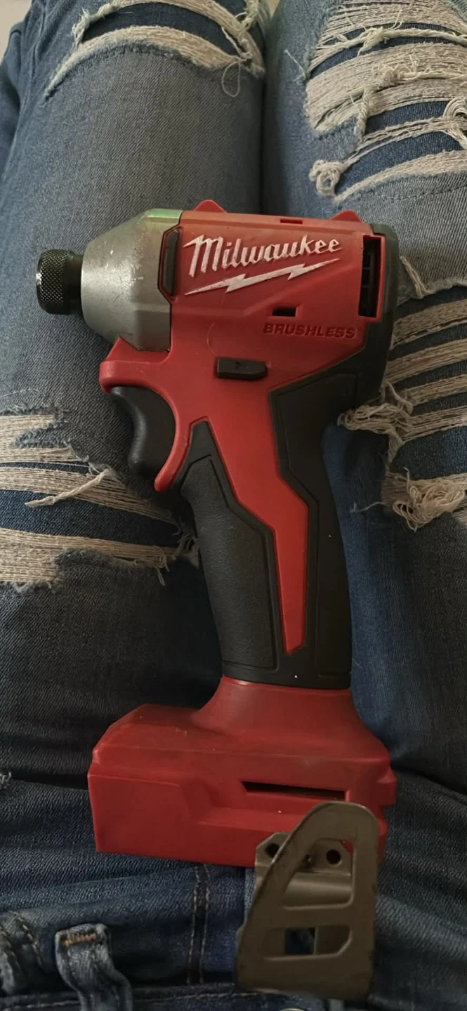 Milwaukee Brushless Impact Driver