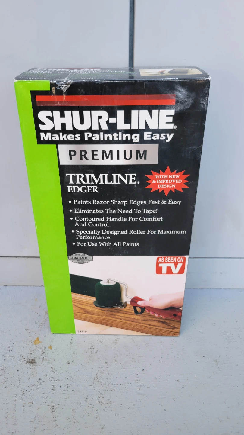 Shur-Line Trimline Edger new-$10