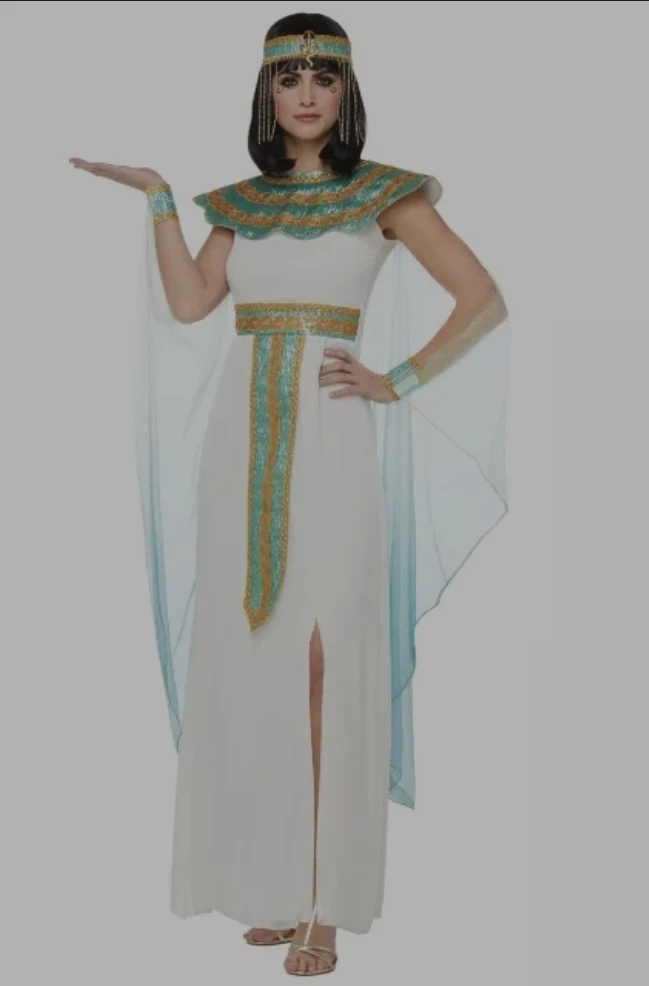 Halloween Costume - Cleopatra M/L