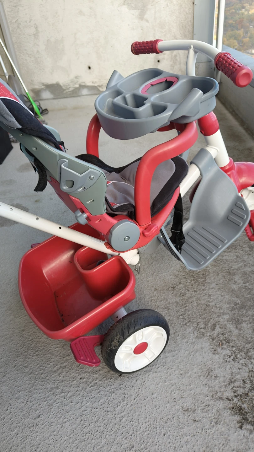Little Tikes Grow-With-Me Tricycle - photo 2