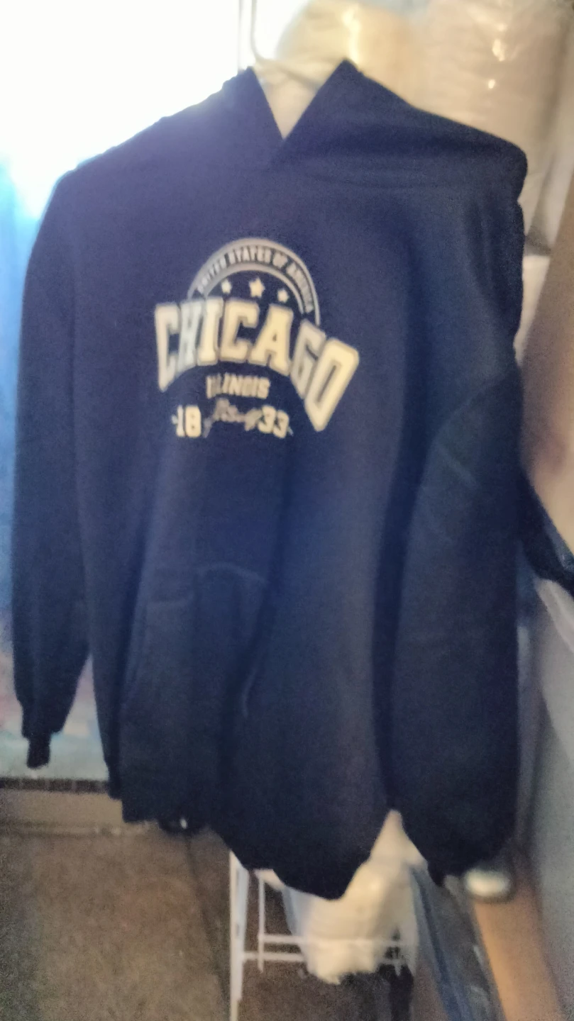 Chicago Illinois Hoodie
