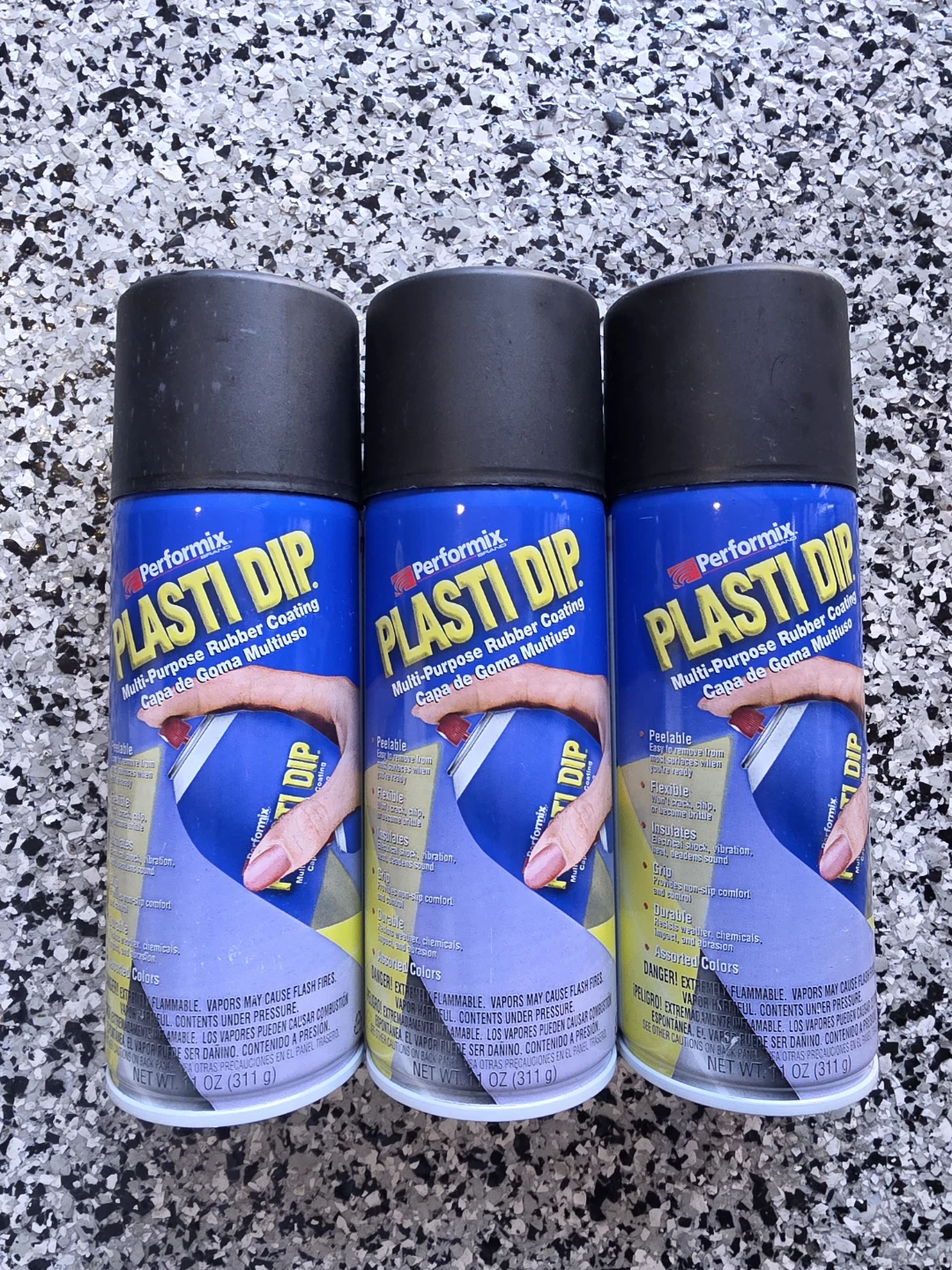 Performix Plasti Dip rubber coating