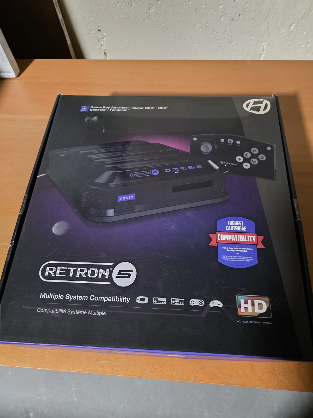 Hyperkin RetroN 5 Gaming Console - photo 2