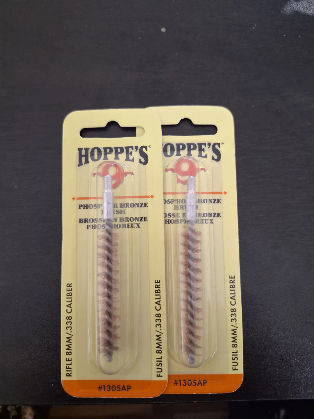 Hoppe's Cleaning Brush + Bore Guide + Ammo Boxes & Scent Wick - photo 4