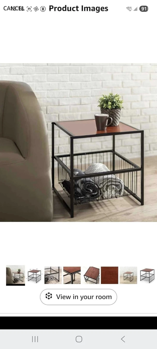 Coffee table - photo 3