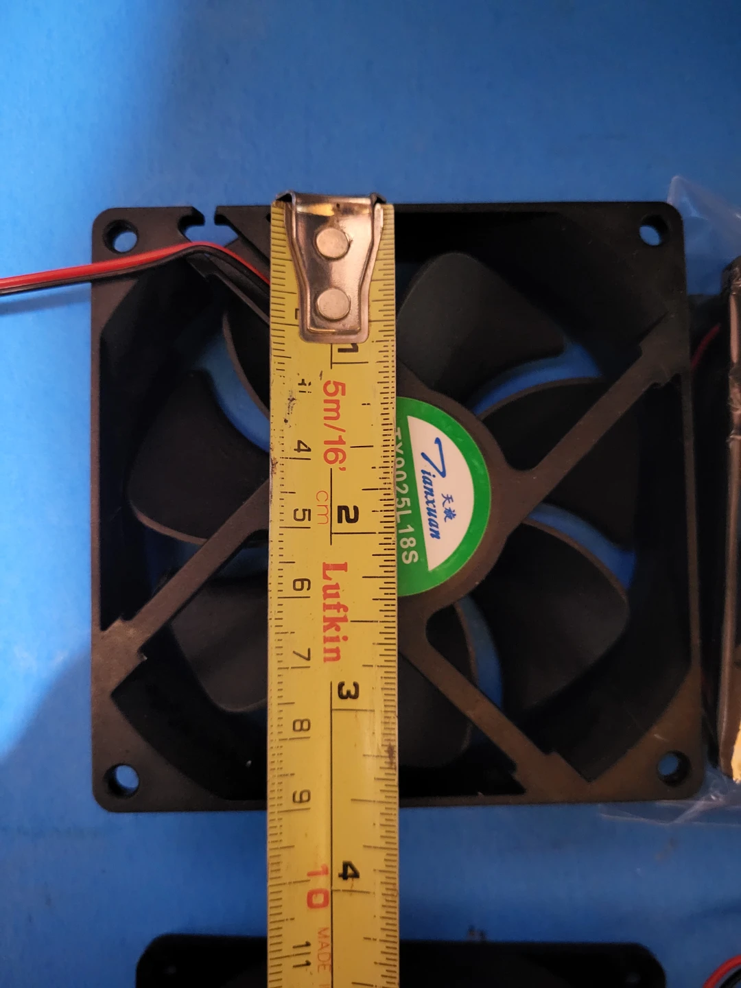 Mixed DC Cooling & Blower Fan Lot (5 Units) - photo 4