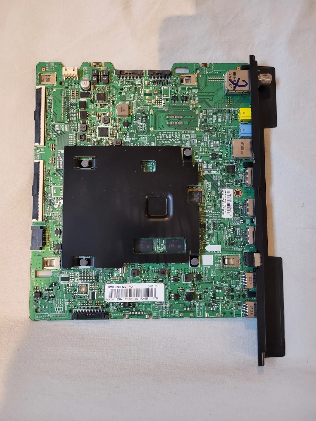 Main Motherboard