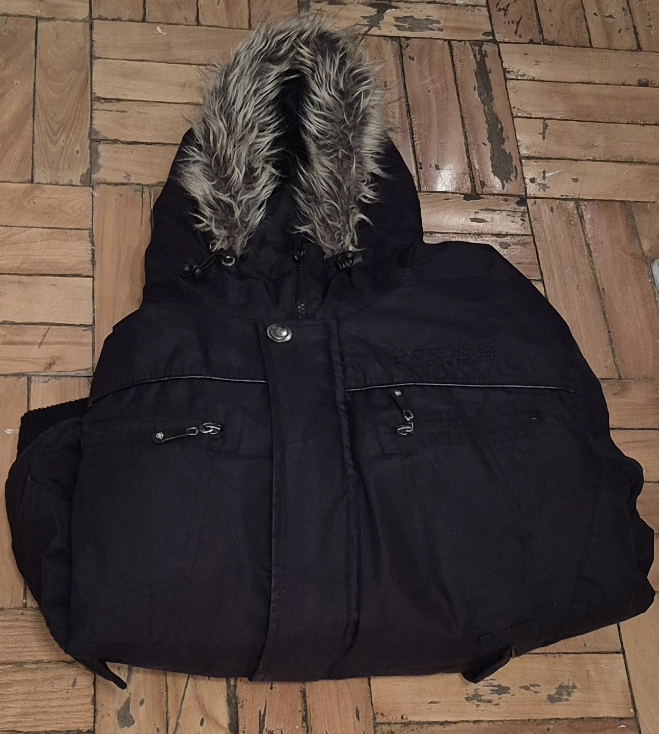 Oppenheimer LG Arctic Expedition Winter Bomber Jacket - photo 5