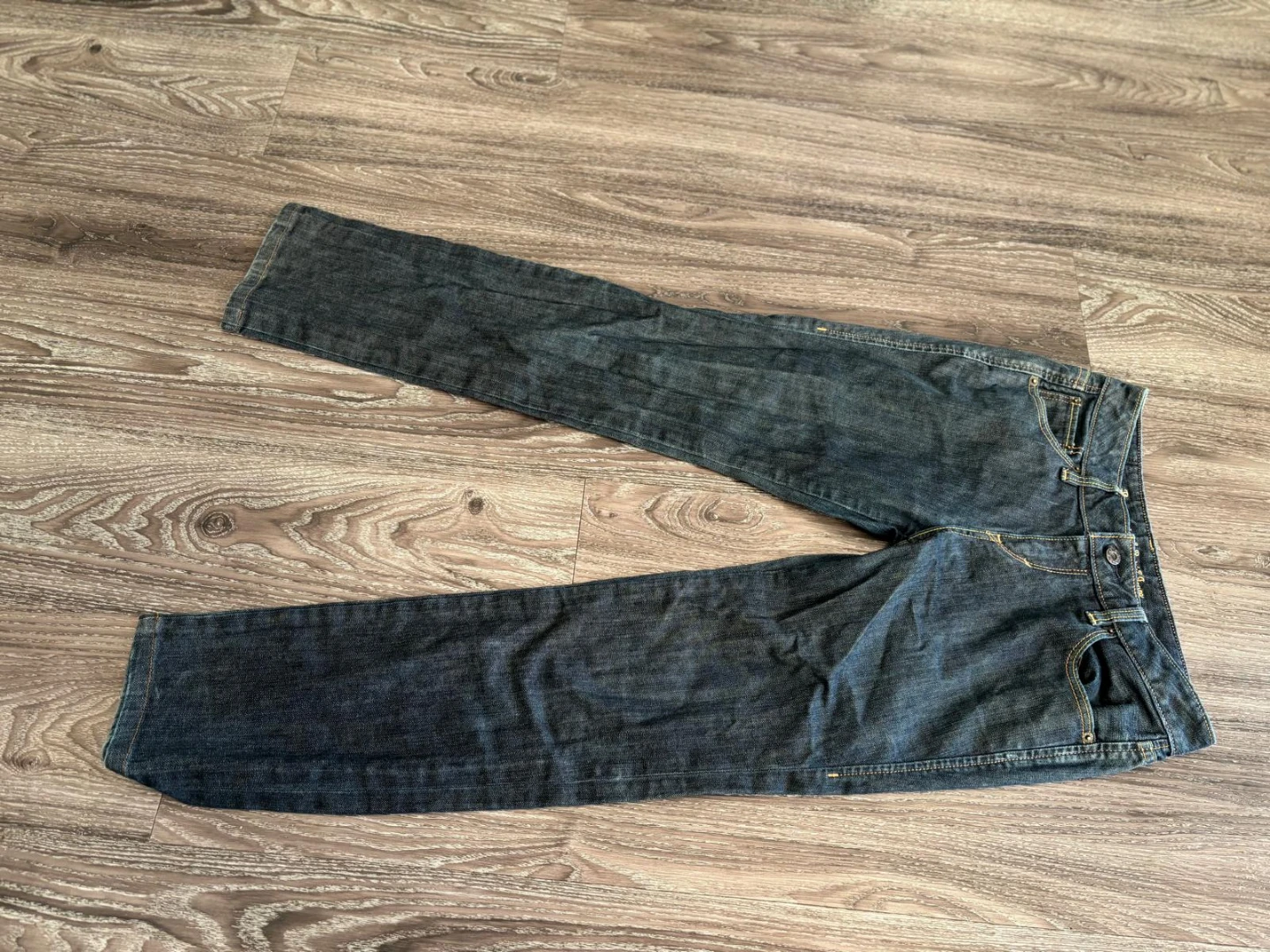 Levi's Straight Bootcut Jeans - photo 3
