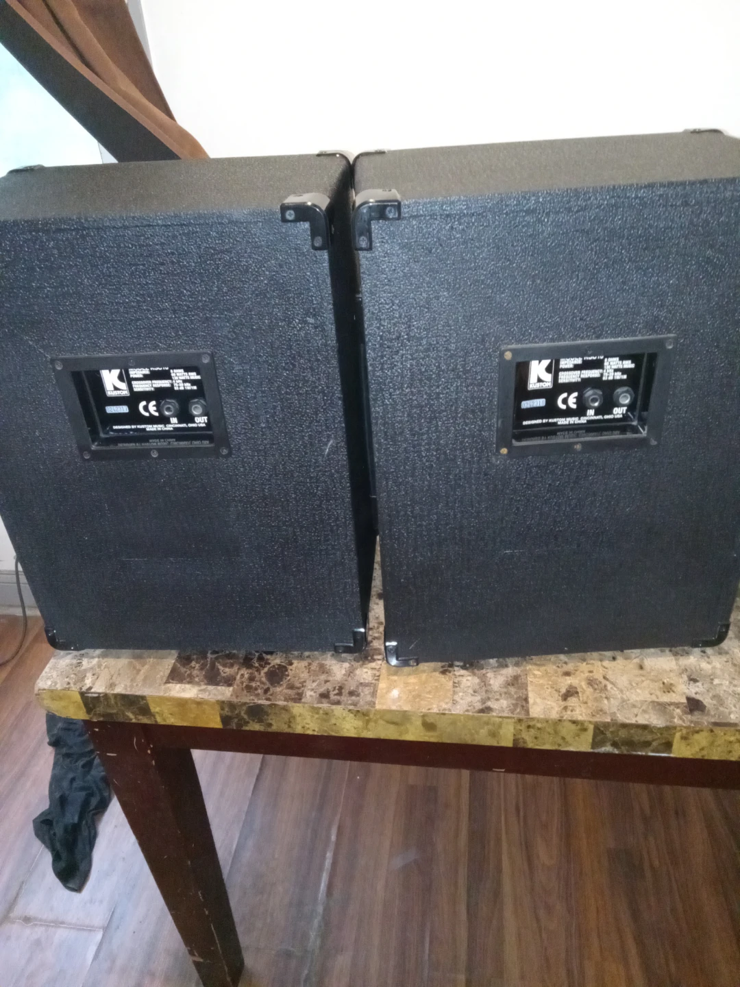 Kustom KSC10 Speaker 2 for 40 $ - photo 2