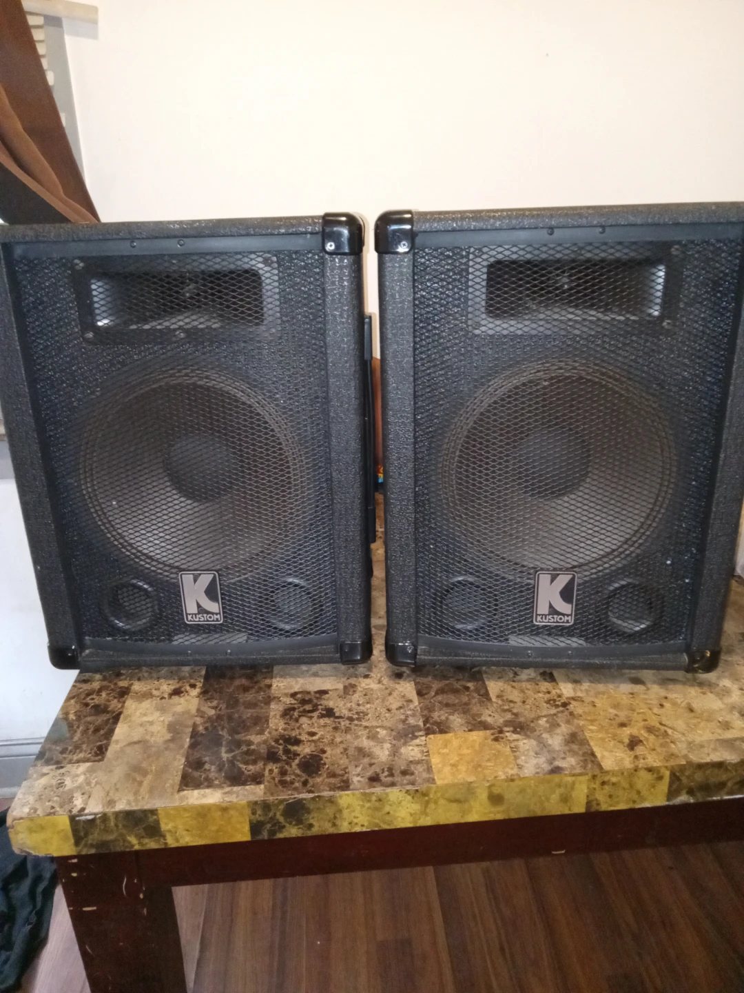 Kustom KSC10 Speaker 2 for 40 $ - photo 5