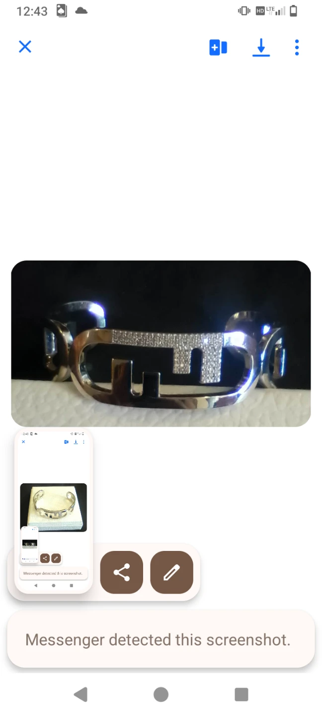 Assorted Designer Style Bracelets