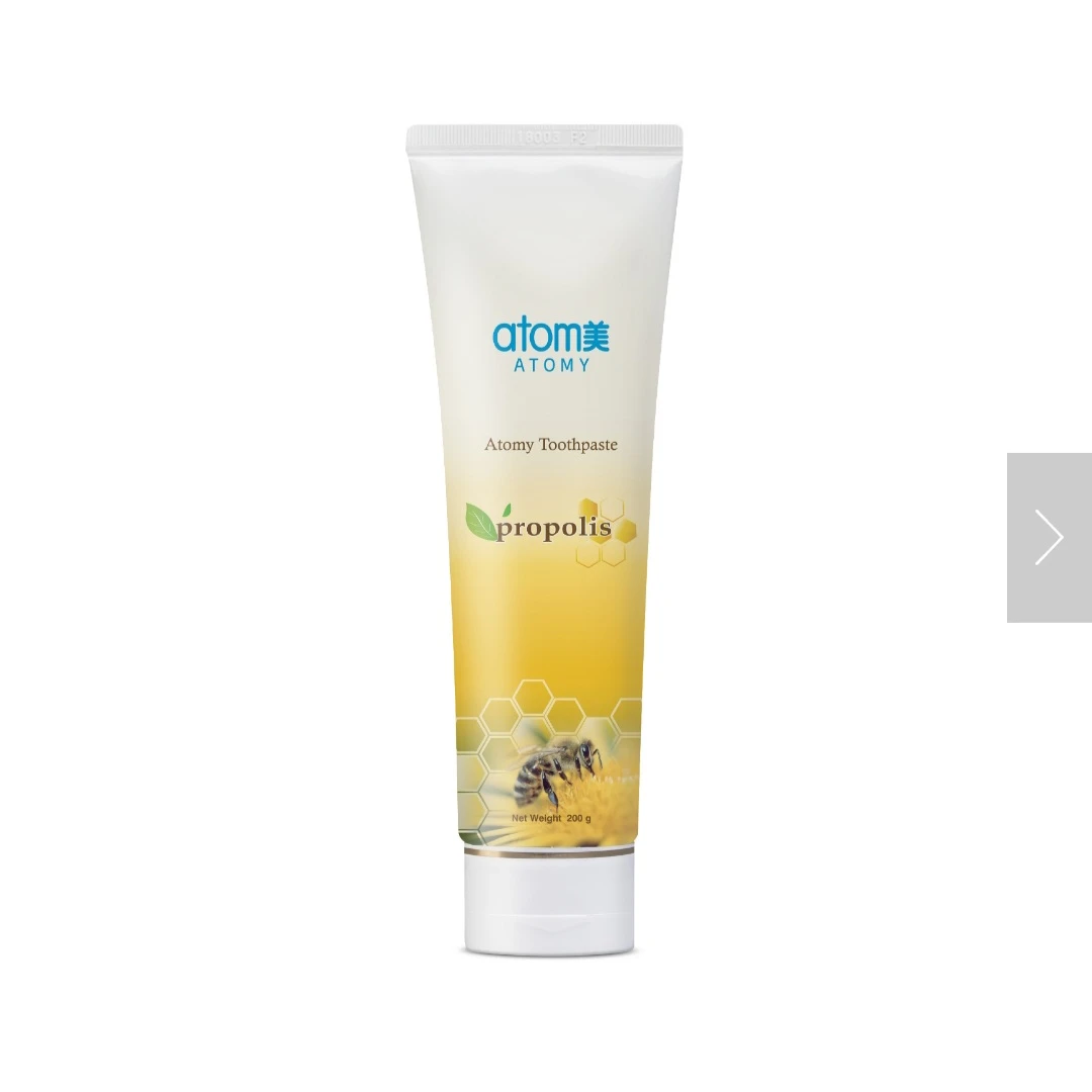 Atomy Propolis Toothpaste 200g×5tubes