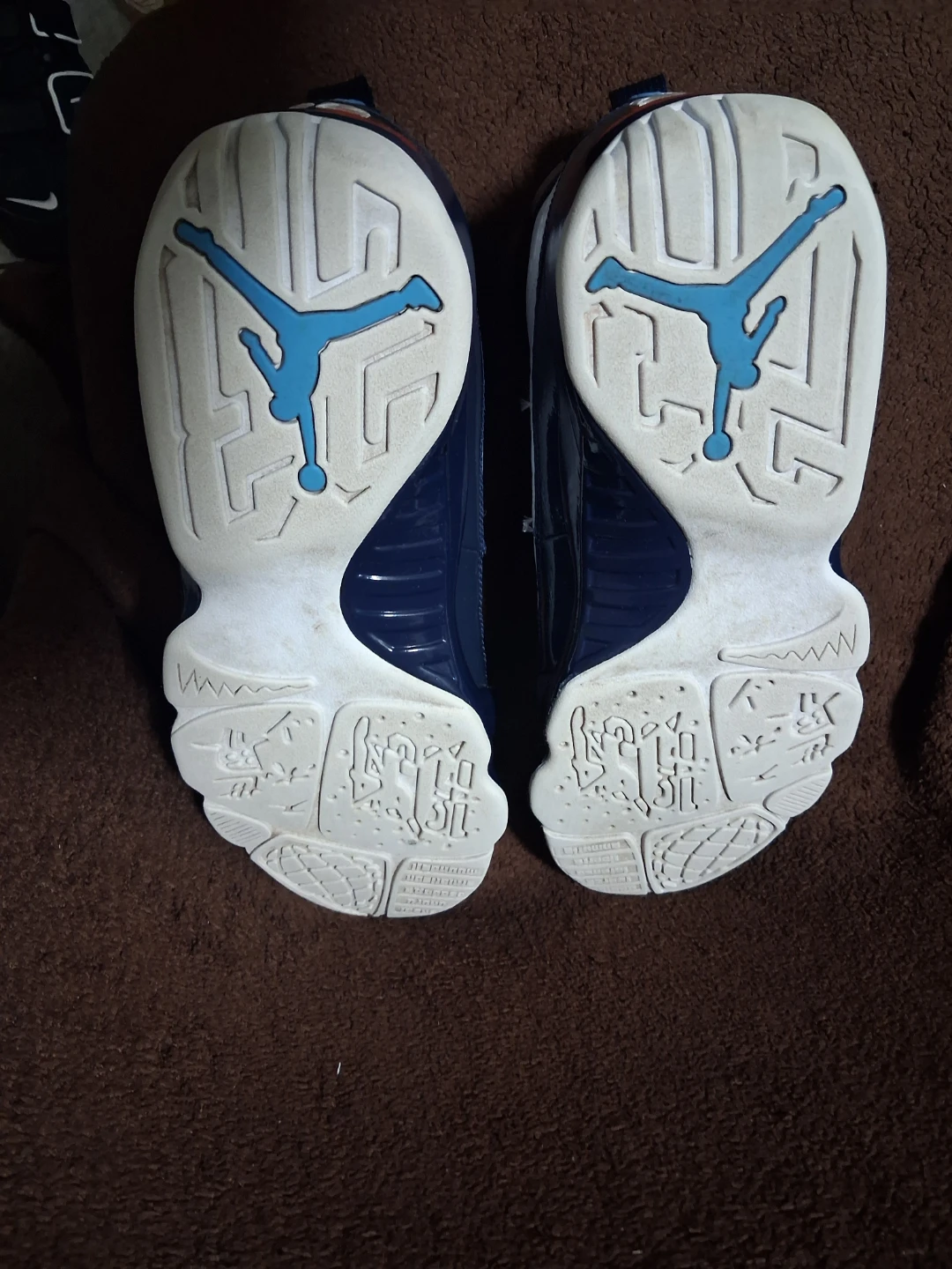 Jordan 9 pearl blue size 11.5 - photo 5