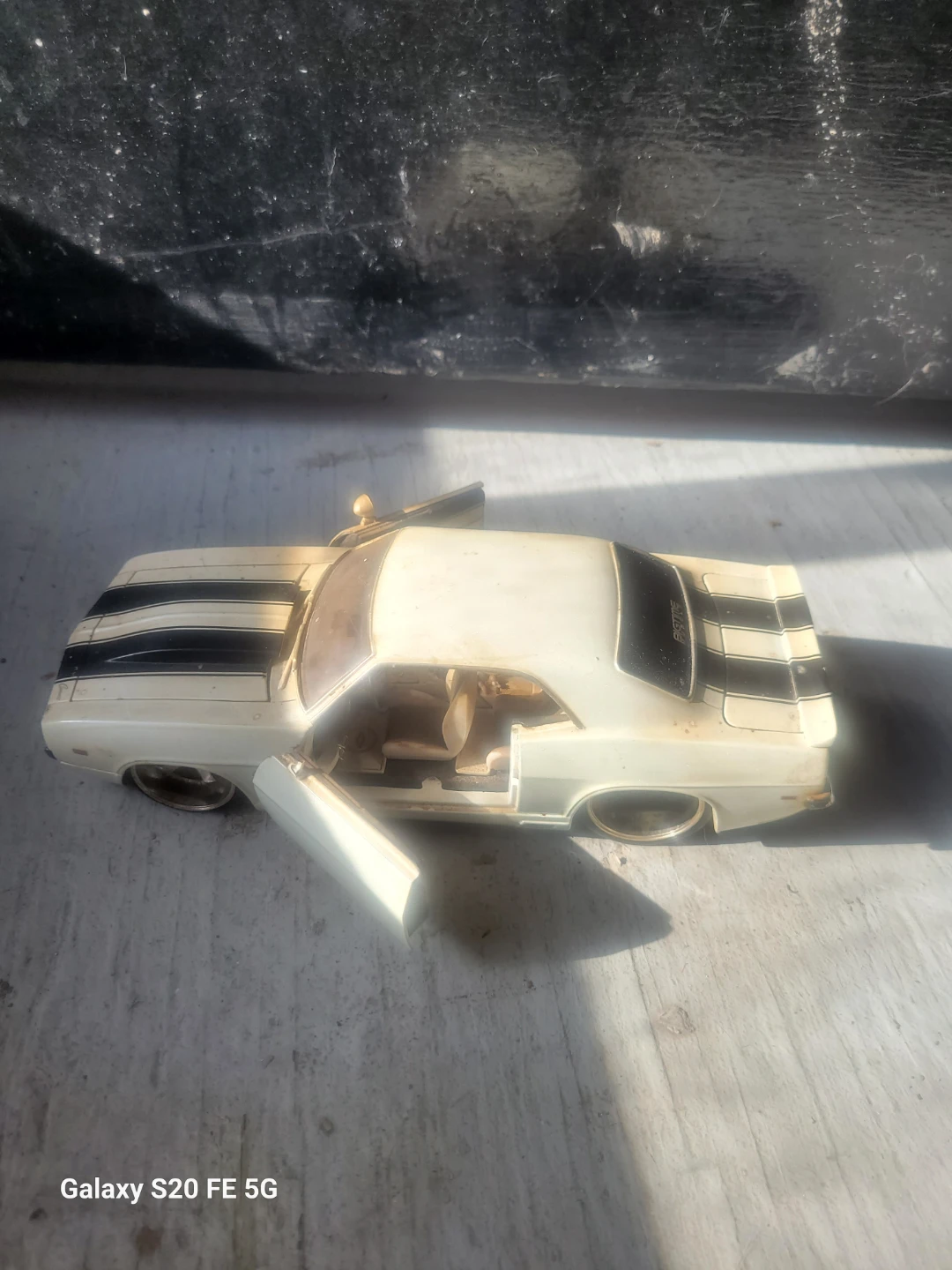 Bigtime Muscle Die-Cast Model Car