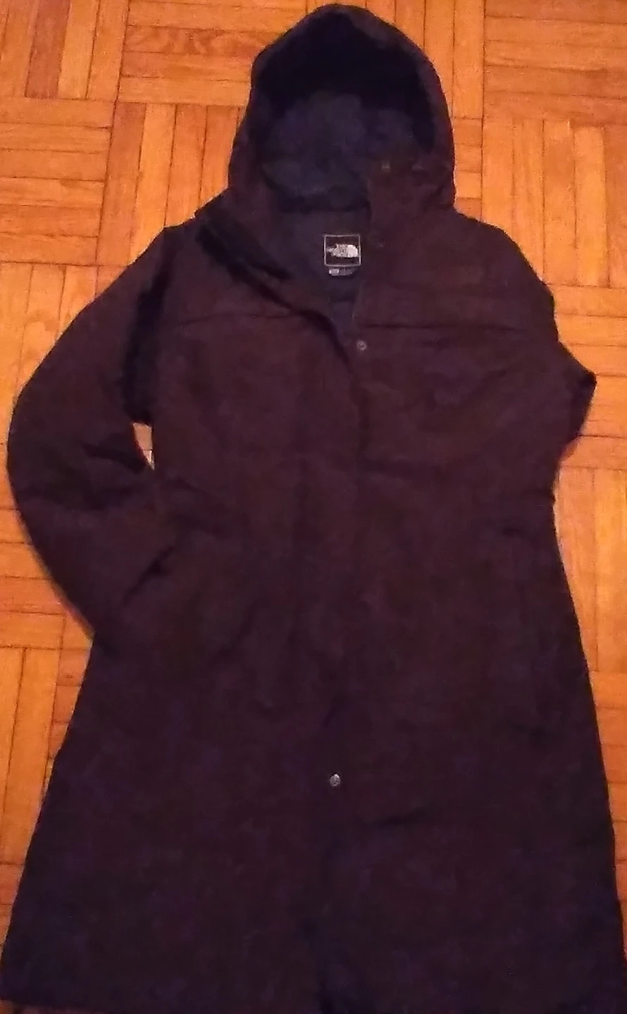 The North Face Women's Padded Parka - Medium