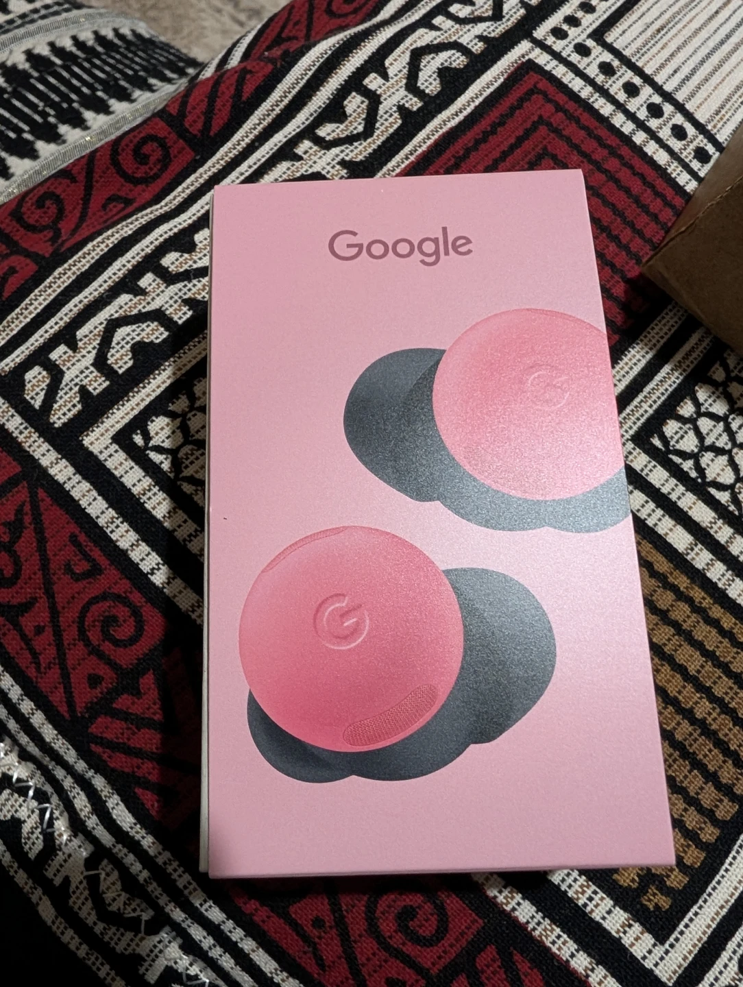 Google Pixel Buds Pro 2 - Peony