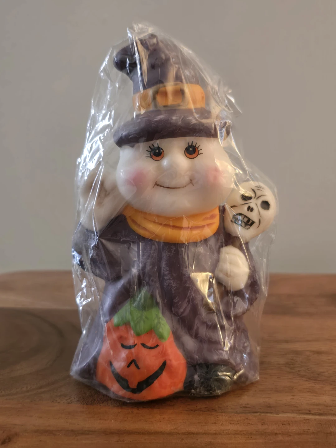 Robert Alan Candle Co. Halloween Witch Candle