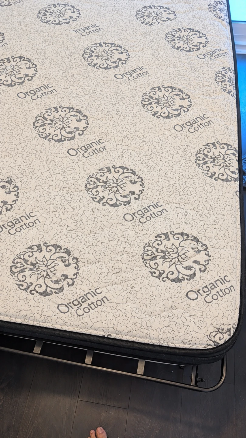 Organic Cotton Mattress